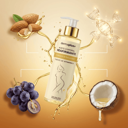 Aceite Corporal Reafirmante