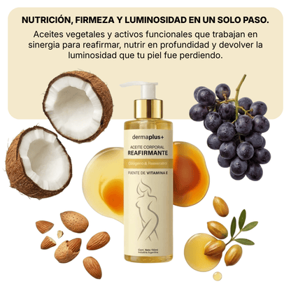Aceite Corporal Reafirmante