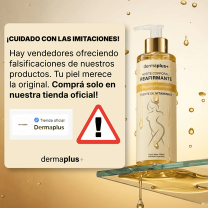 Aceite Corporal Reafirmante