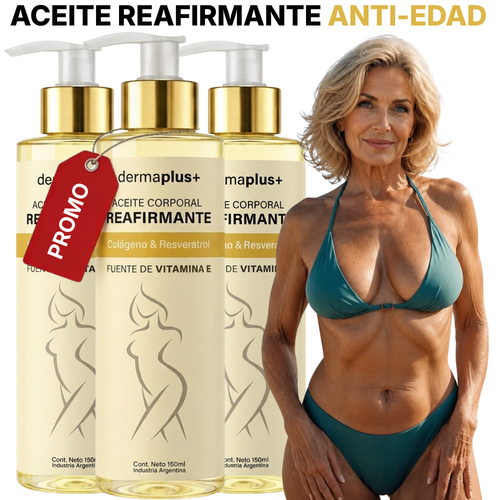 Aceite Corporal Reafirmante