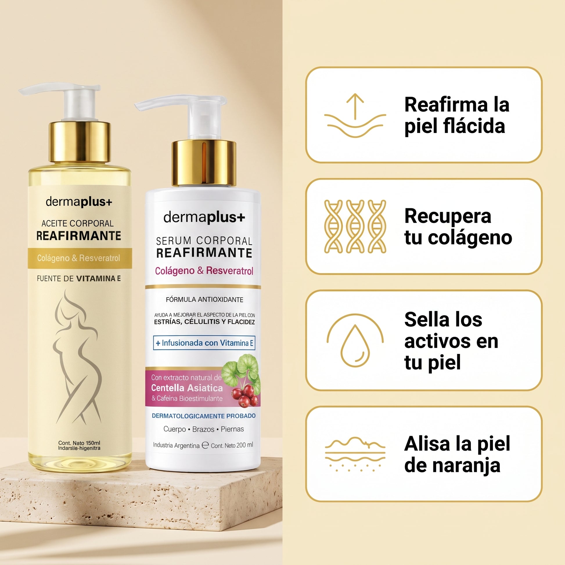 4 beneficios del Protocolo Reafirmante