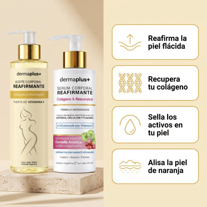 4 beneficios del Protocolo Reafirmante