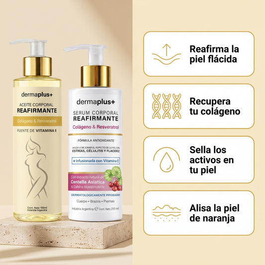 4 beneficios del Protocolo Reafirmante