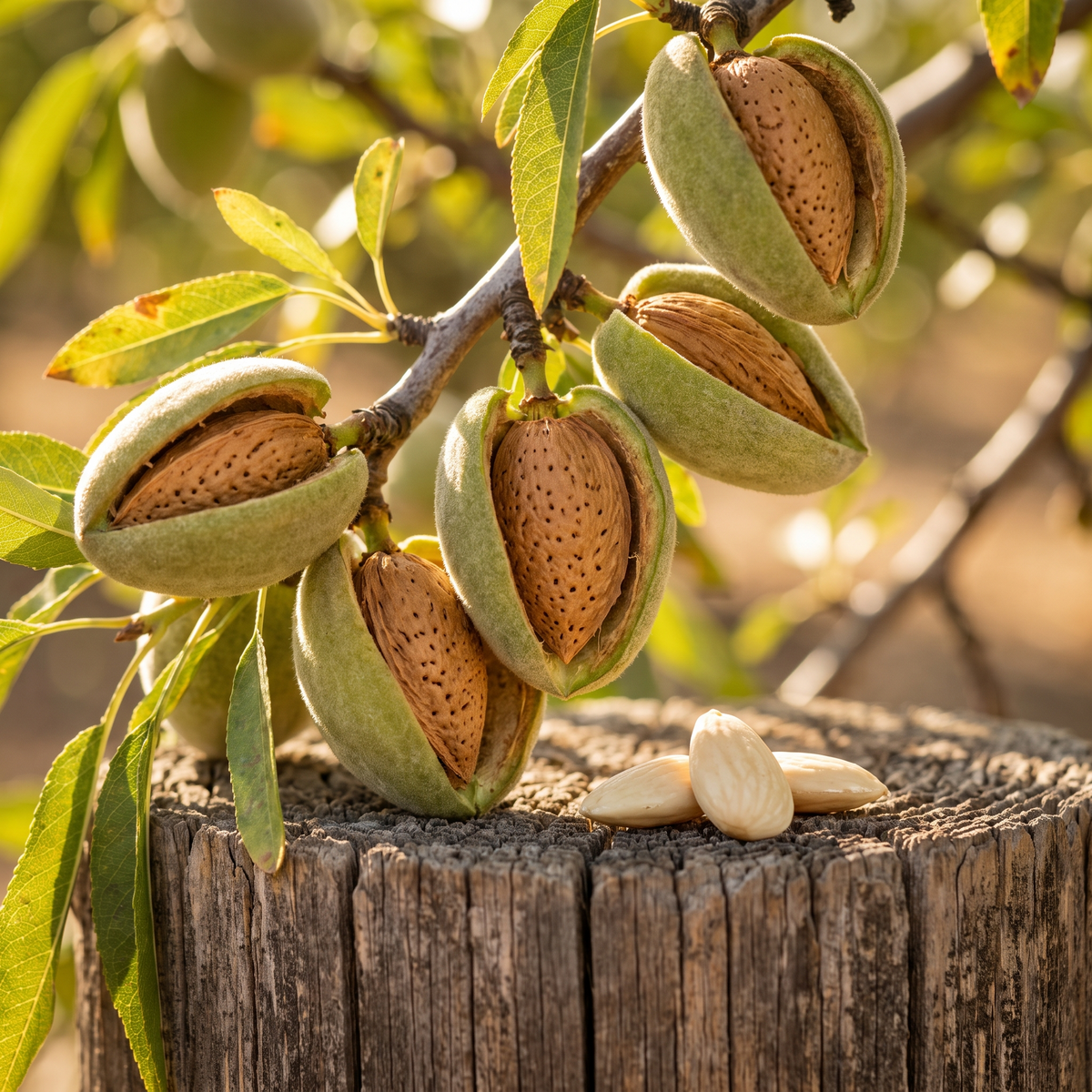 Almendras