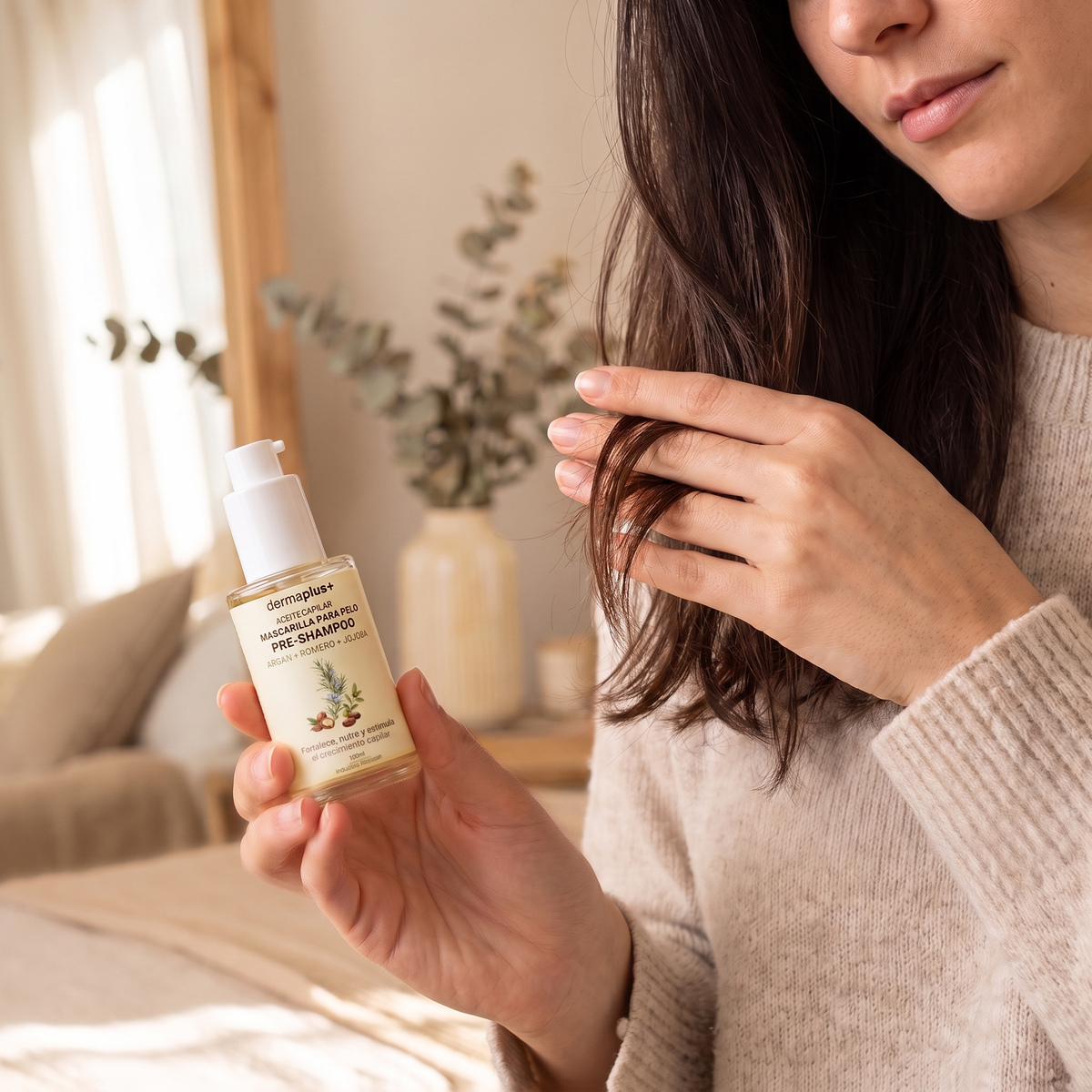 Pre-Shampoo dosis expres